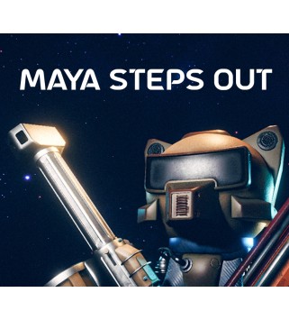 Maya Steps Out Steam Key GLOBAL